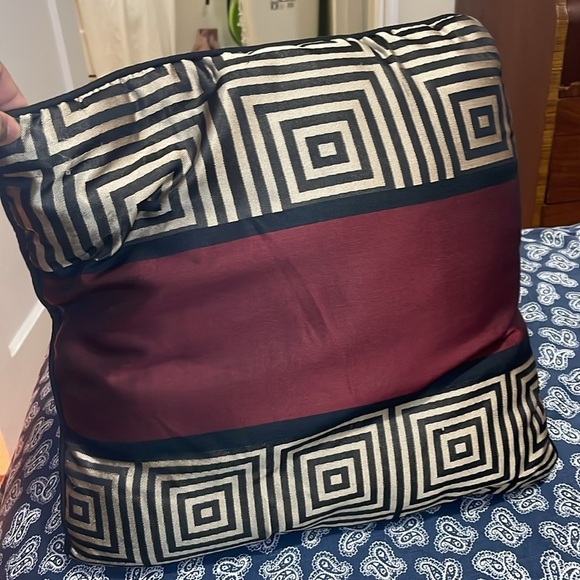 SMALL throw pillow​ - Picture 3 of 7